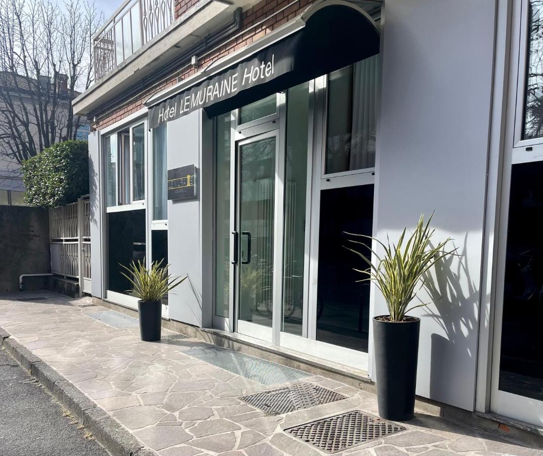 Le Muraine Bergamo Exterior photo