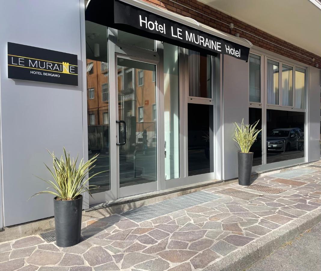 Le Muraine Bergamo Exterior photo